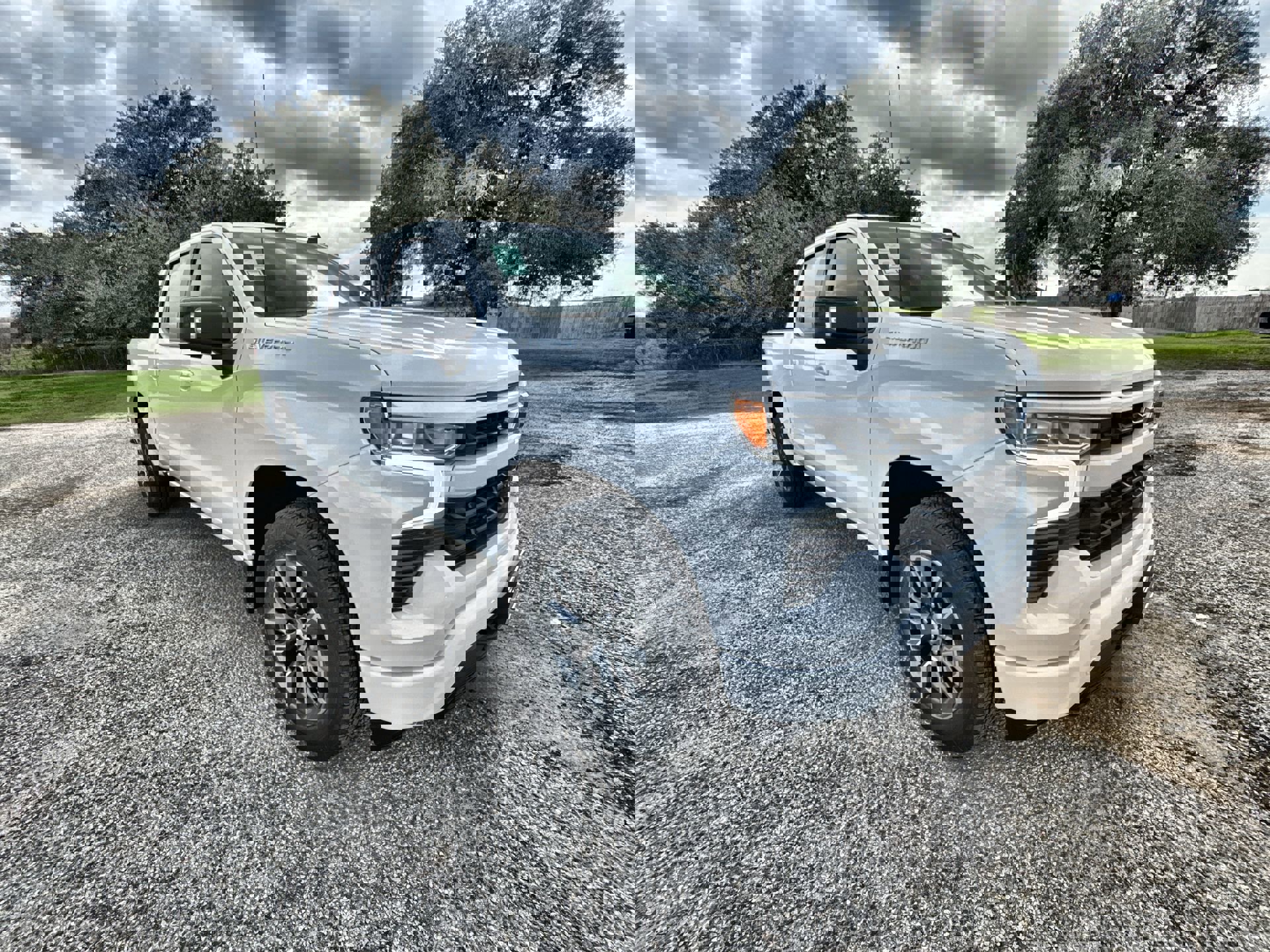 2025 Chevrolet Silverado 1500 RST photo 27