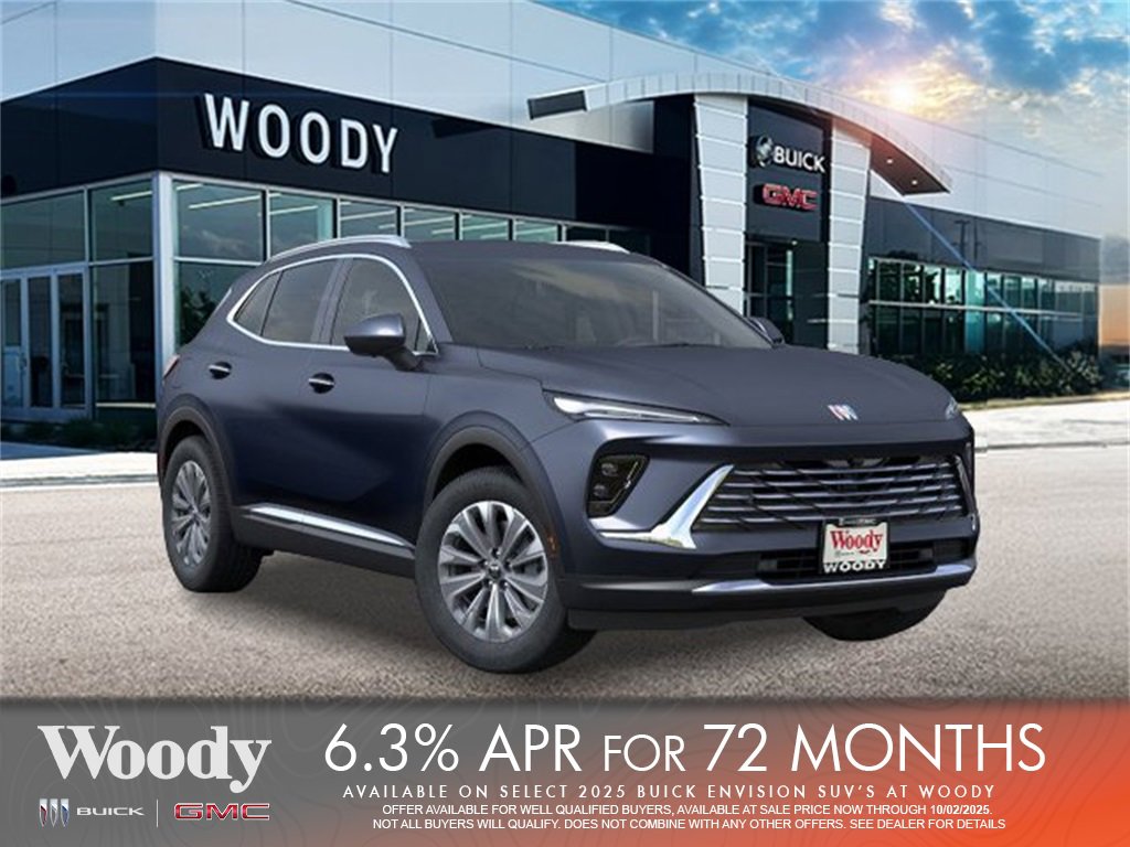 2026 Buick Envision Preferred's photo