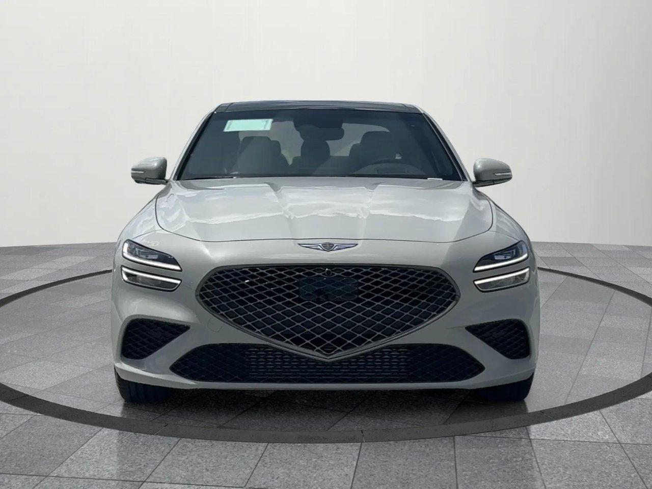 2026 Genesis G70 3.3T Sport Prestige photo 2