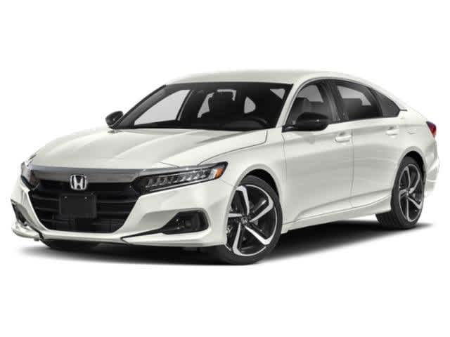 2022 Honda Accord Sport's photo