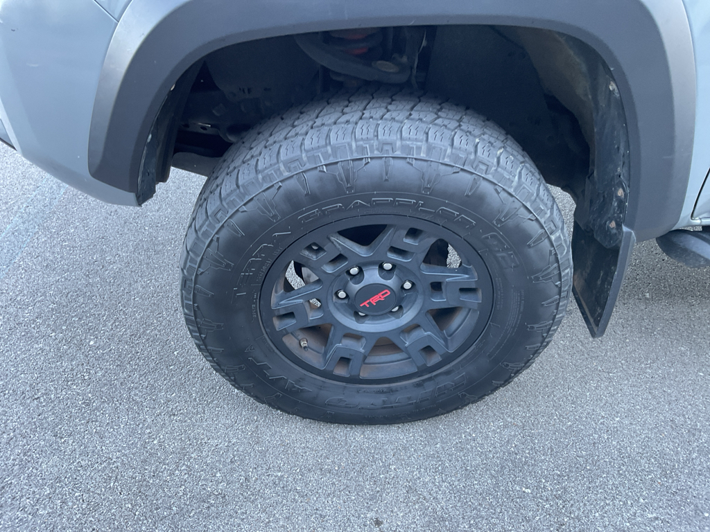 2021 Toyota Tacoma TRD 4x4 Double Cab photo 3