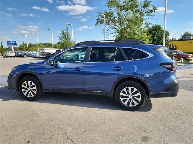2020 Subaru Outback Premium photo 5