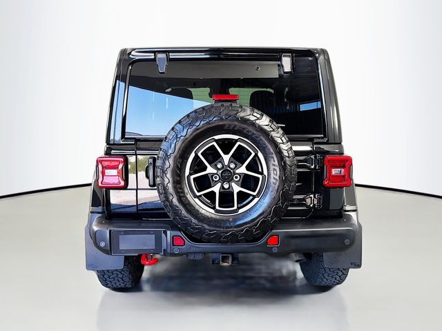2024 Jeep Wrangler Rubicon X photo 3