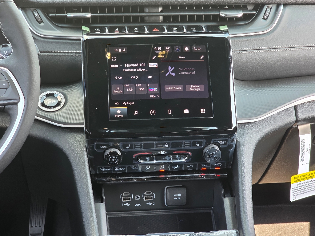 2025 Jeep Grand Cherokee Altitude X photo 3