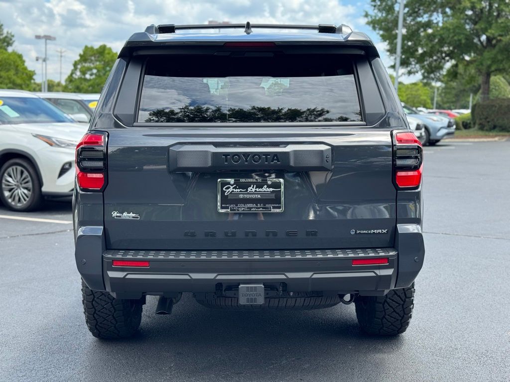 2025 Toyota 4Runner TRD Off-Road photo 7