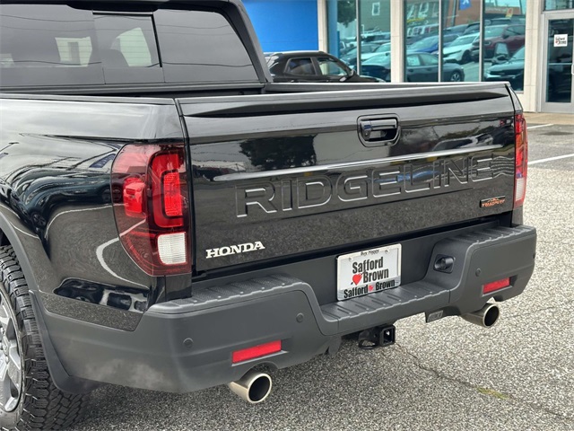 2024 Honda Ridgeline TrailSport photo 11