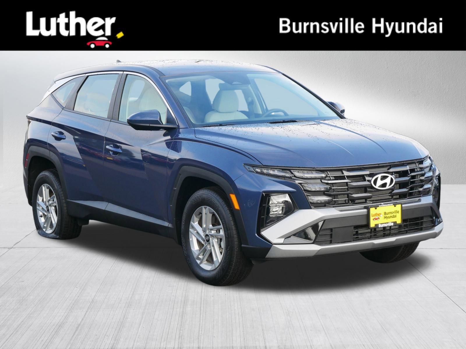 2025 Hyundai Tucson SE's photo