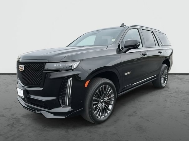 Used 2023 Black Raven Cadillac Escalade-V image 1