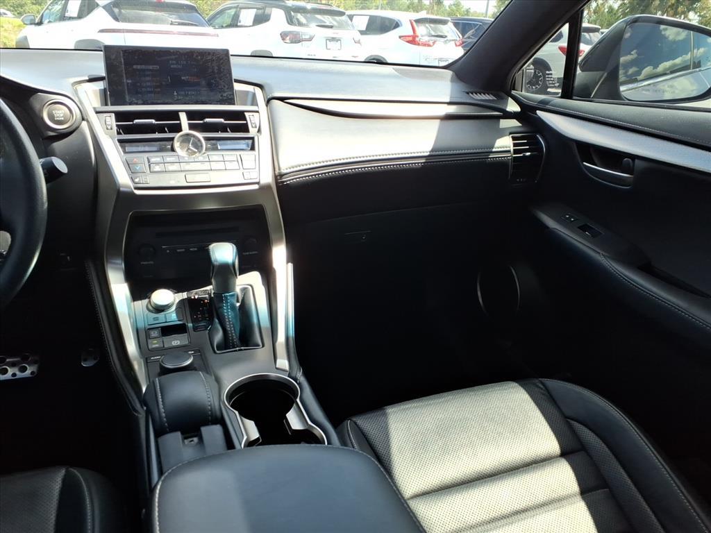 2015 Lexus NX 200t F SPORT photo 14