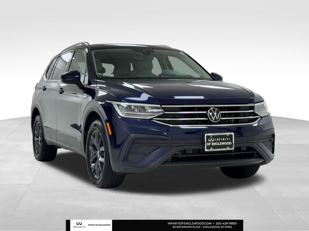 2022 Volkswagen Tiguan
