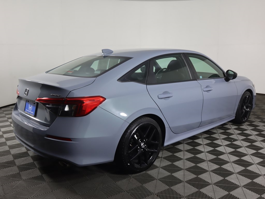 2022 Honda Civic Sport photo 6