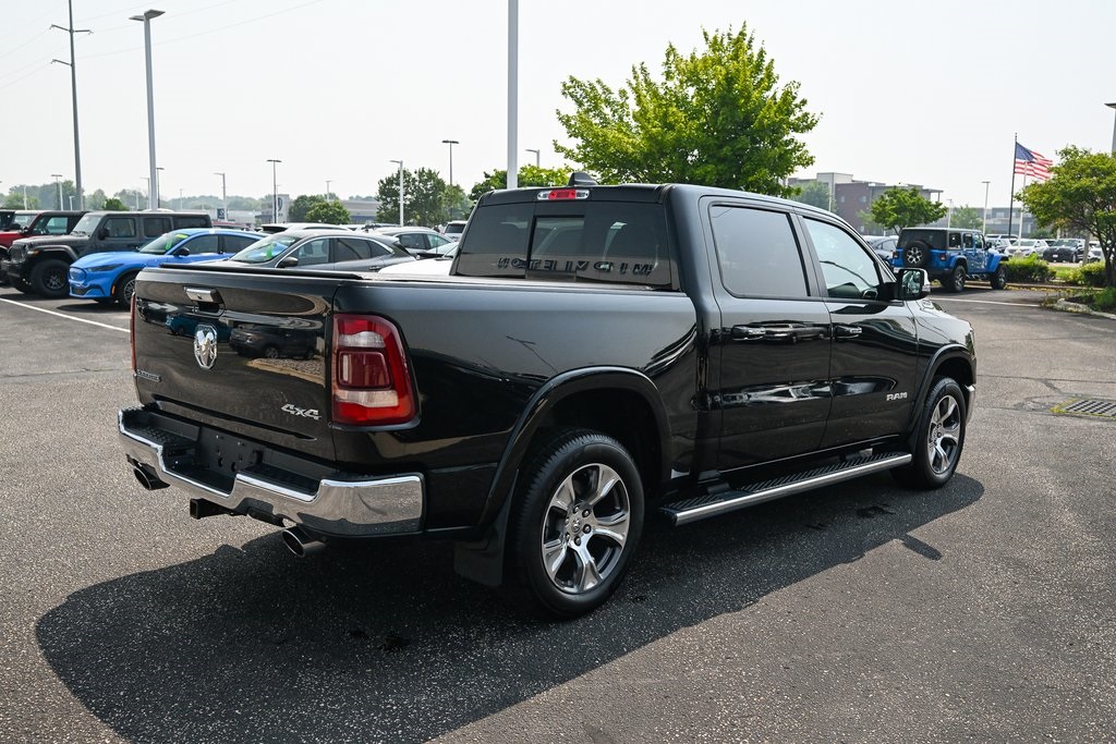 2022 Ram 1500 Laramie photo 3