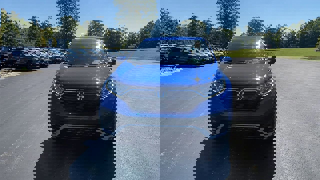 2022 Honda CR-V EX-L photo 3