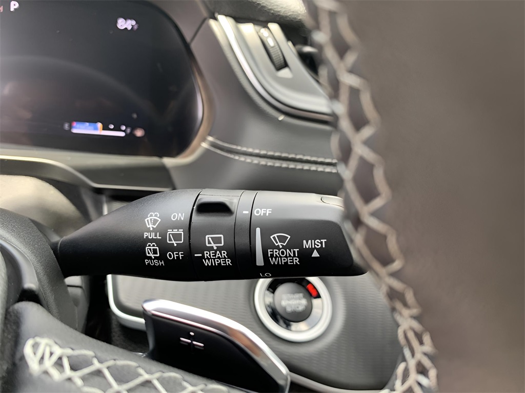2025 Jeep Grand Cherokee Altitude X photo 38