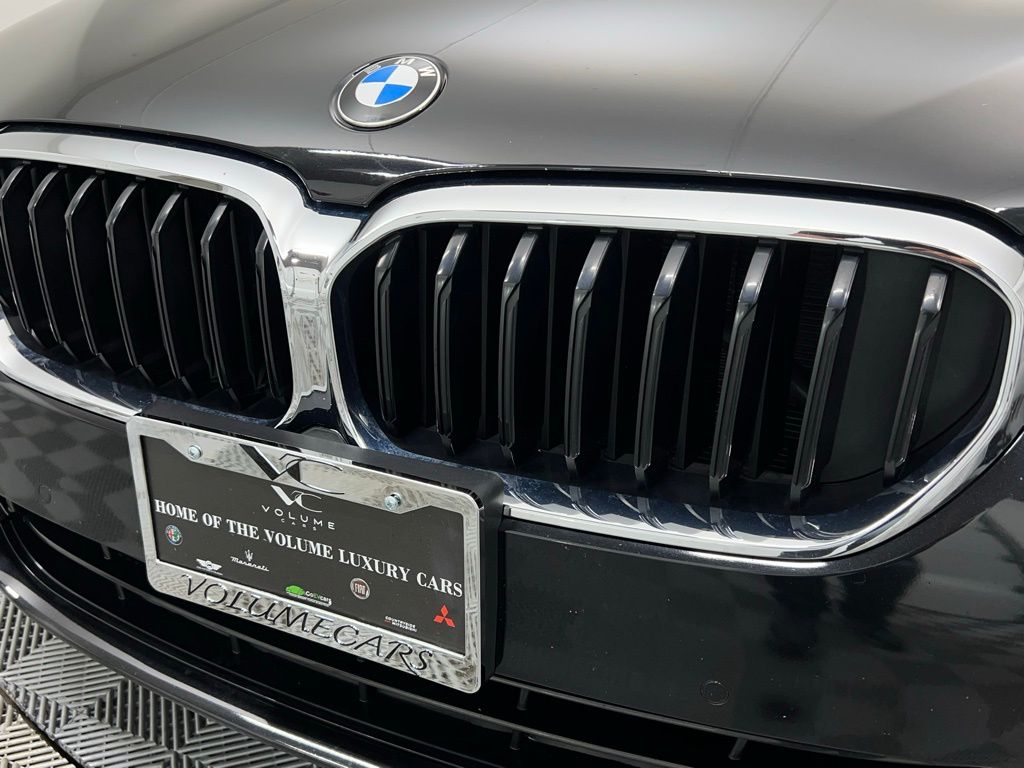 2022 Bmw 530i xDrive photo 5
