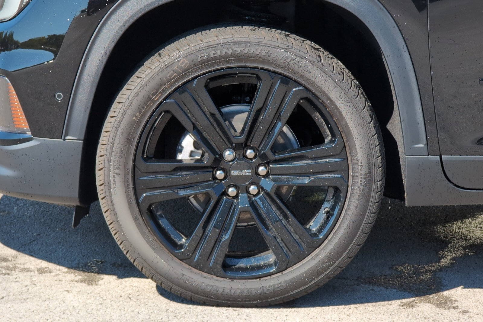 2026 Gmc Acadia Elevation photo 28