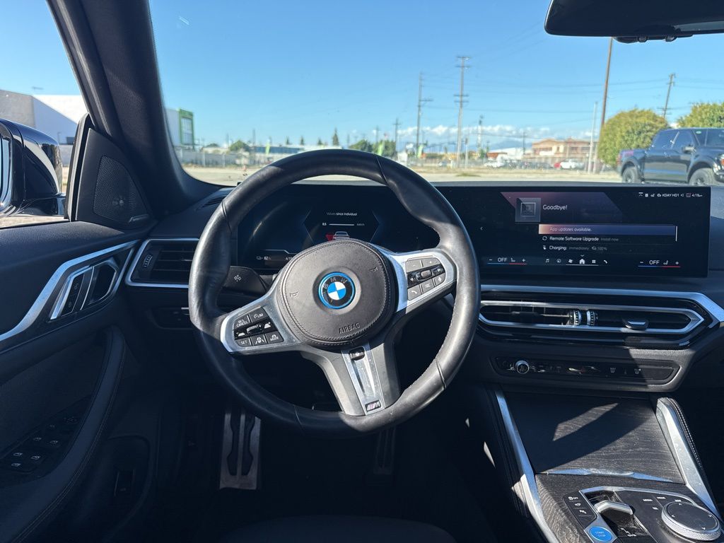 2024 Bmw i4 eDrive40 photo 10