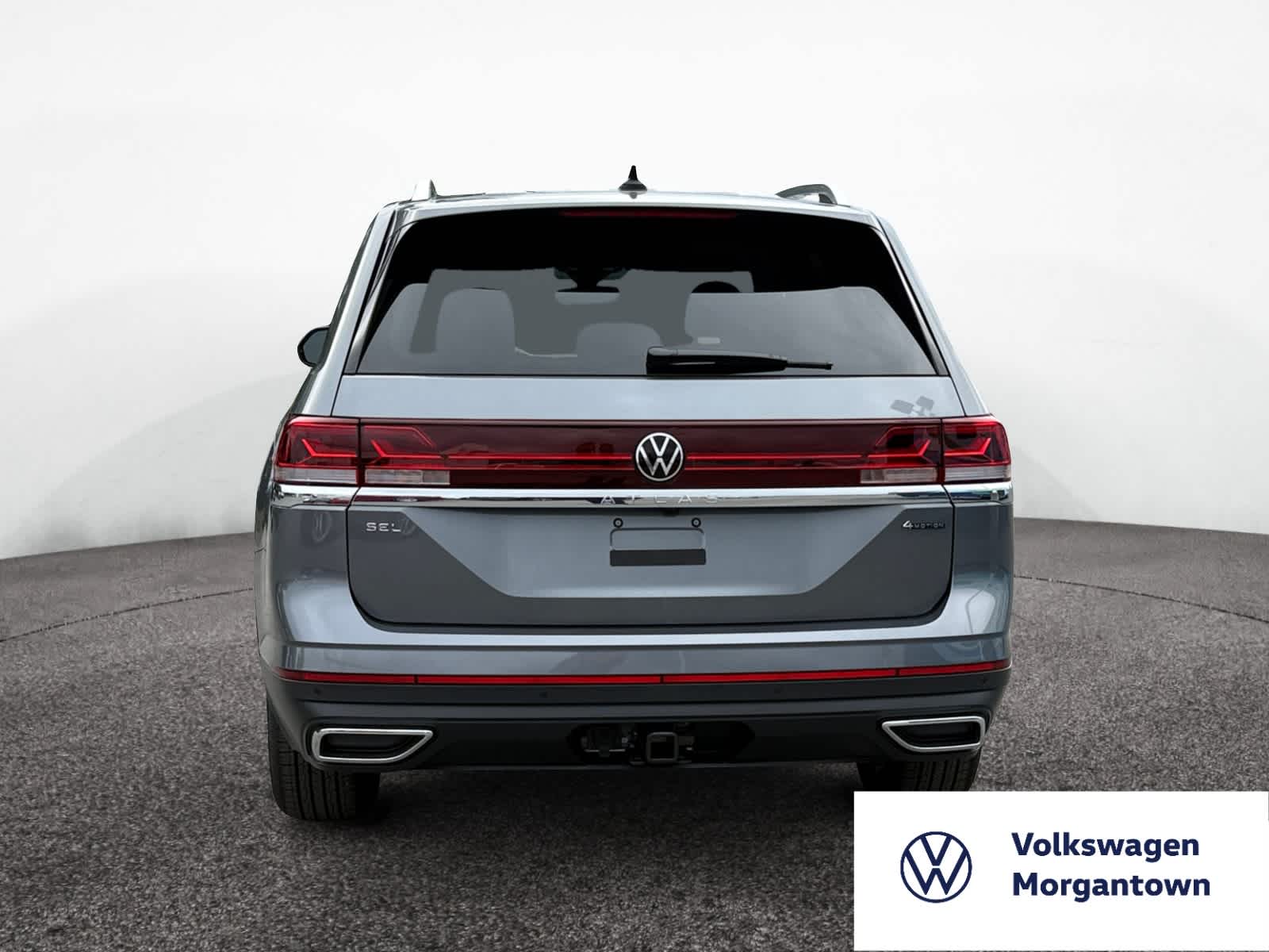 2025 Volkswagen Atlas SEL photo 4