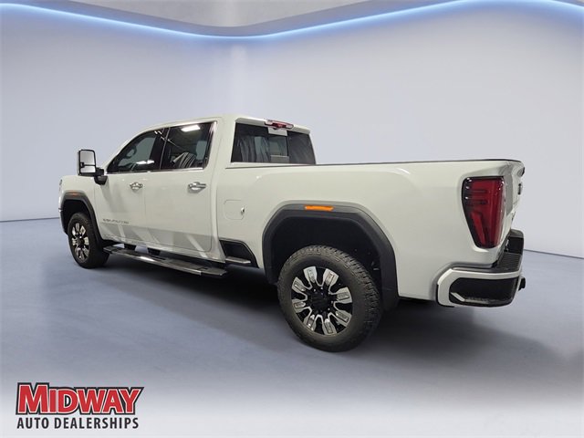2025 Gmc Sierra 2500 HD Denali photo 2