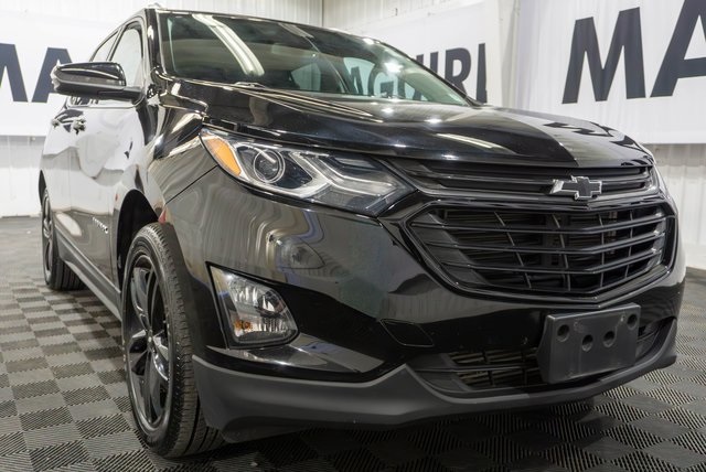 2020 Chevrolet Equinox LT photo 3
