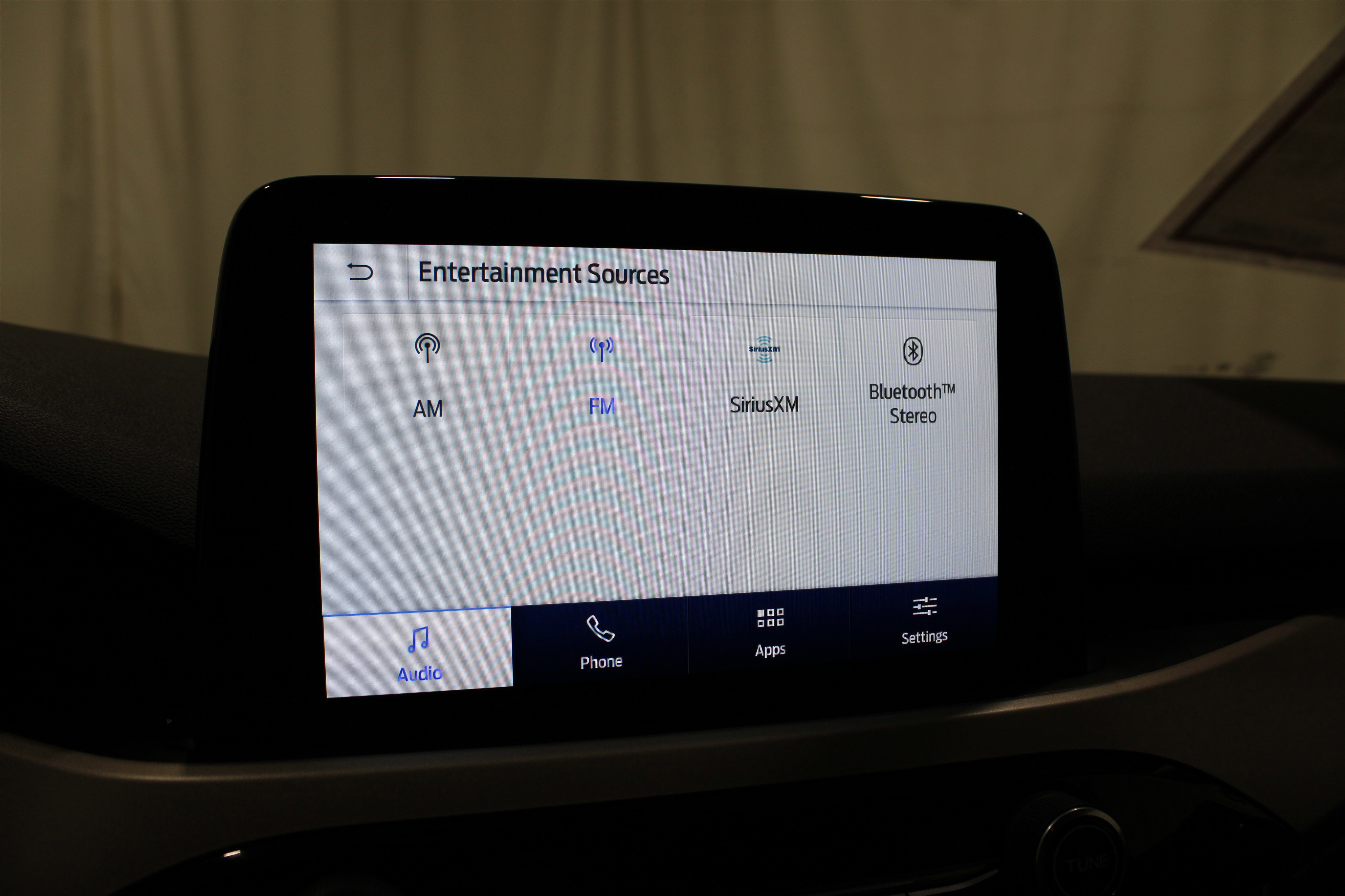 2021 Ford Escape SEL Hybrid photo 8