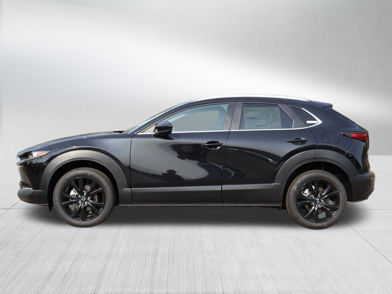 2025 Mazda CX-30 2.5 Select Sport photo 4