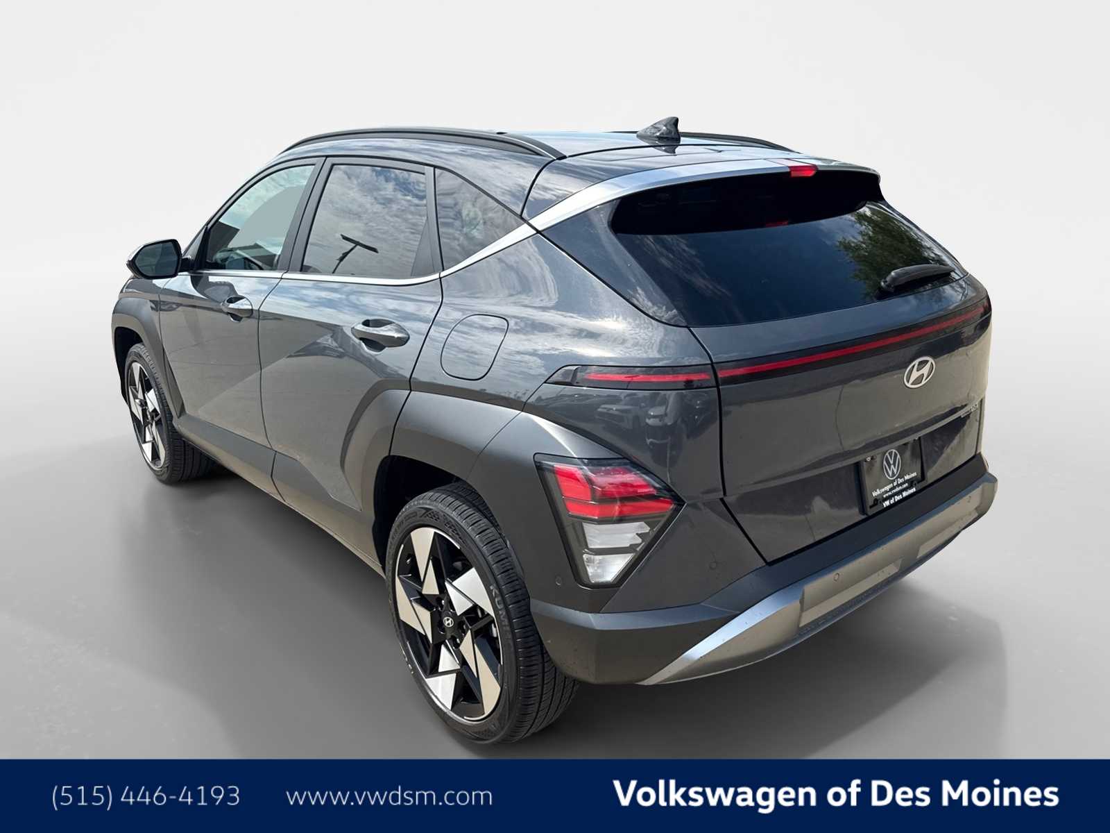 2024 Hyundai Kona Limited photo 4