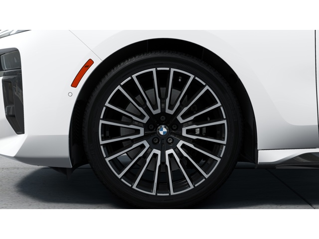 2026 Bmw 740i xDrive photo 7