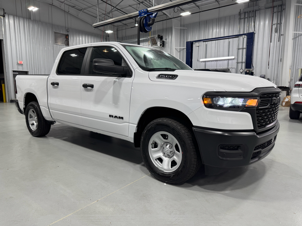 2026 Ram 1500 Tradesman photo 9