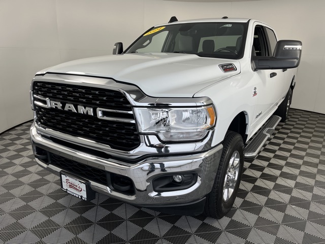 2024 Ram 2500 Big Horn photo 3