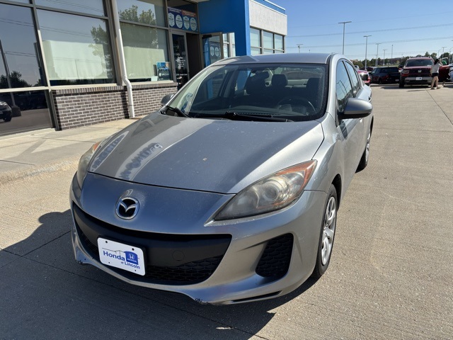 2013 Mazda MAZDA3