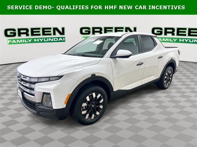 2026 Hyundai Santa Cruz SE's photo