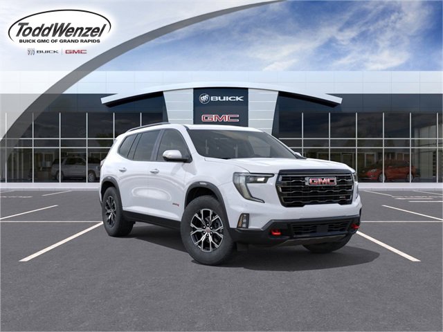 2026 GMC Acadia AT4's photo