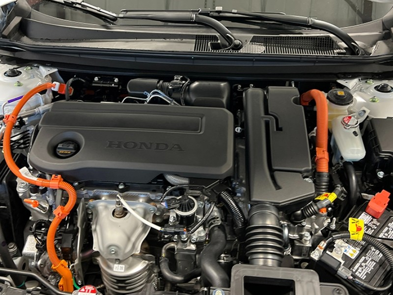 2025 Honda Accord Hybrid Touring photo 10