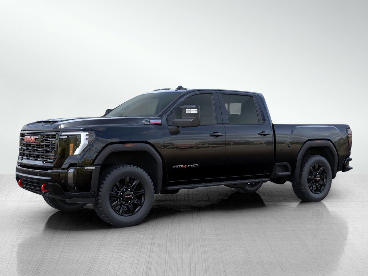 2026 Gmc Sierra 3500 HD AT4 photo 2