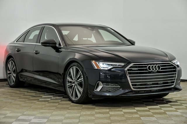 2019 Audi A6 Premium Plus