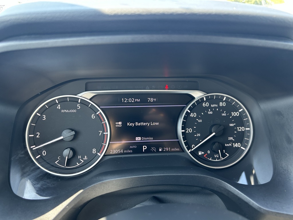 2024 Nissan Rogue SV photo 18