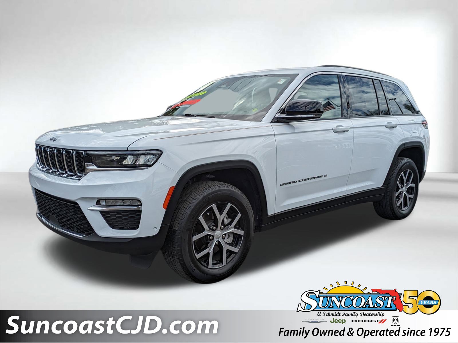 2024 Jeep Grand Cherokee Limited's photo