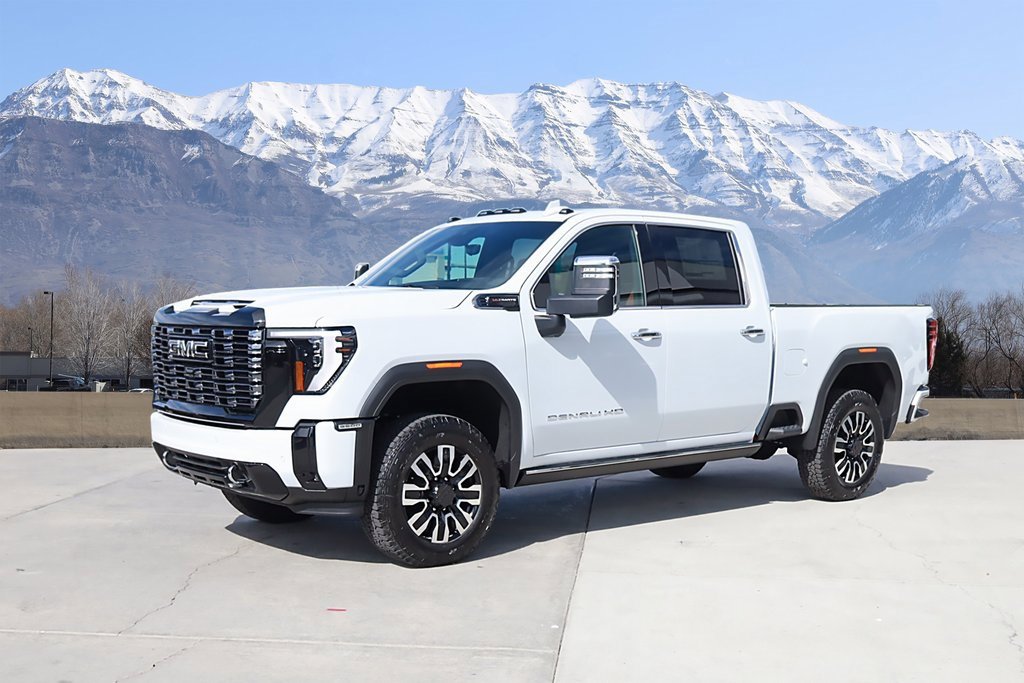 2026 Gmc Sierra 3500 HD Denali Ultimate photo 2