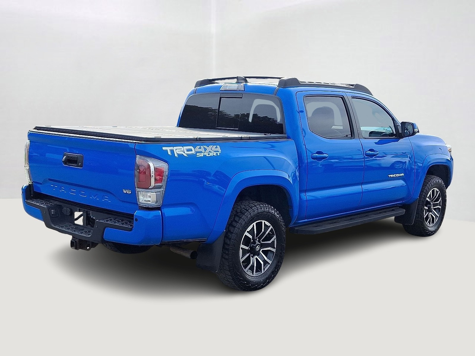 2020 Toyota Tacoma TRD Sport photo 4