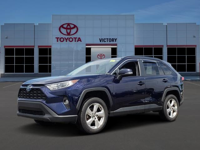 2021 Toyota RAV4