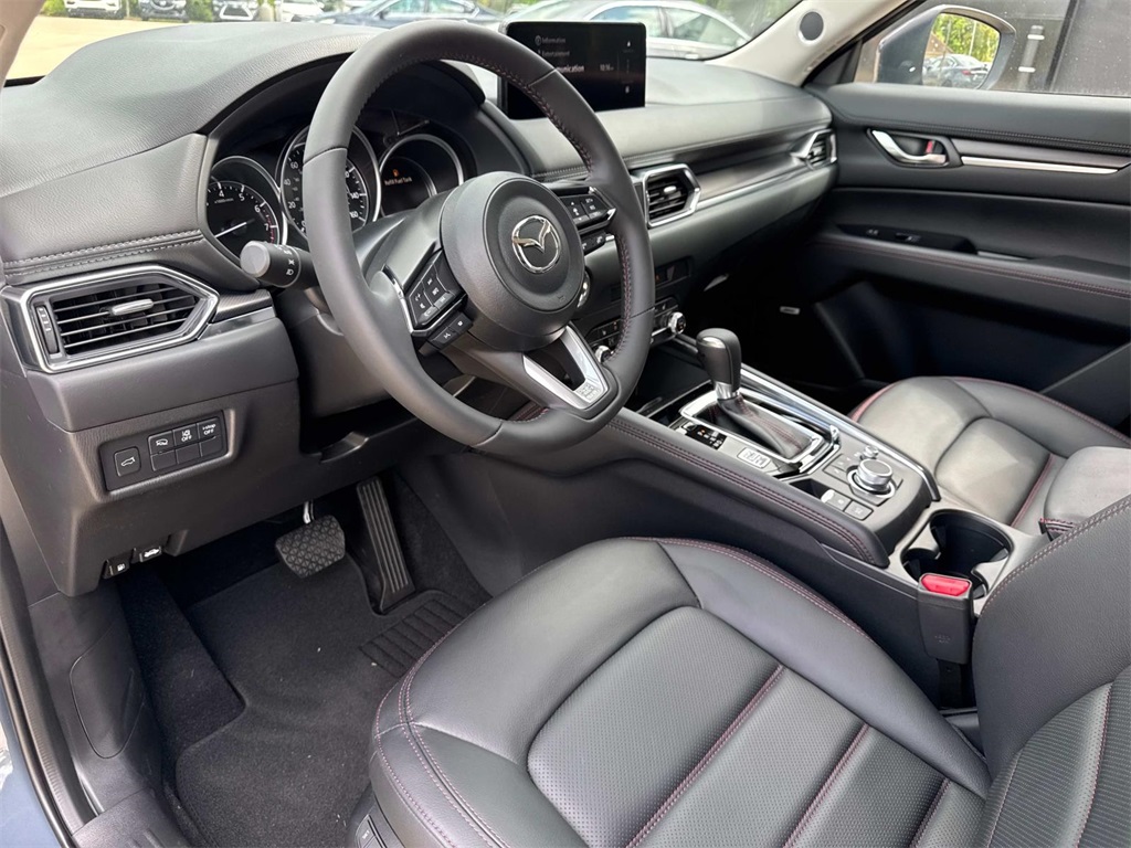 2025 Mazda CX-5 2.5 S Carbon photo 9