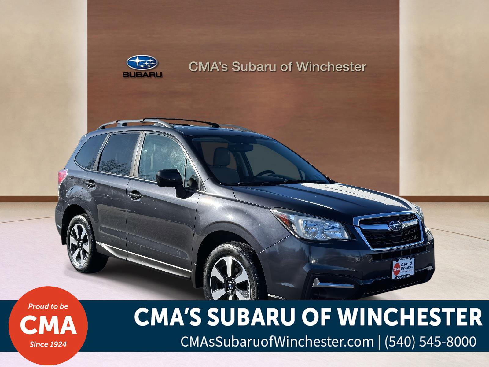 2017 Subaru Forester Premium