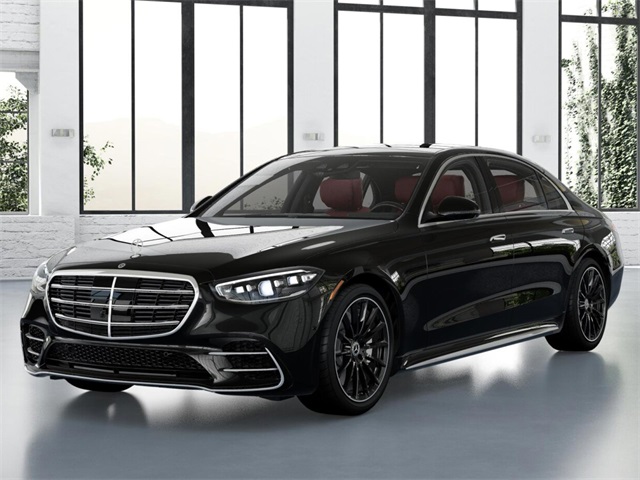 2026 Mercedes-Benz S-Class S 580's photo