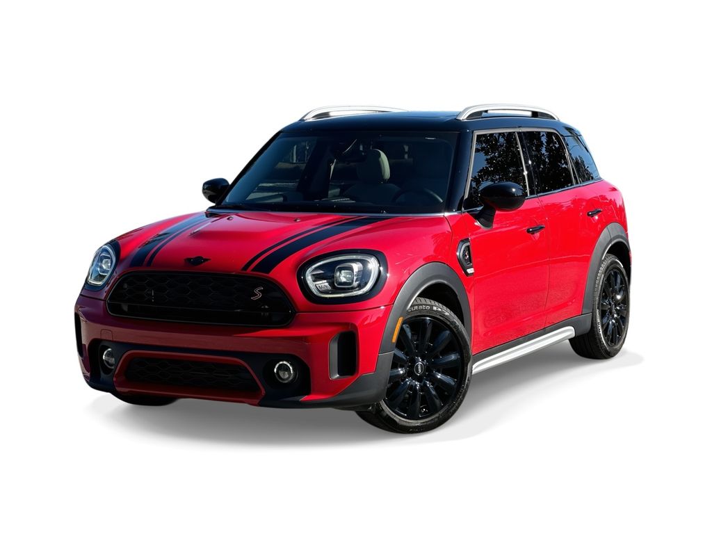 2024 MINI Countryman S's photo