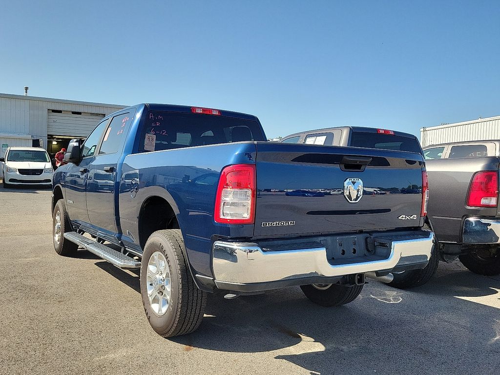 2024 Ram 2500 Big Horn photo 3