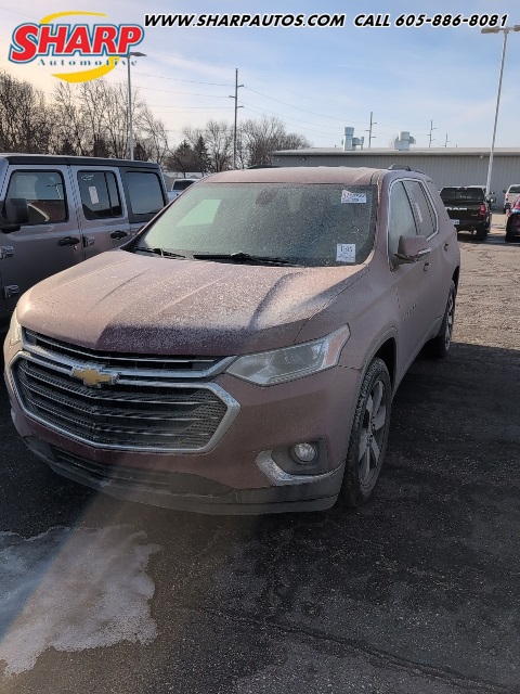 2019 Chevrolet Traverse 3LT