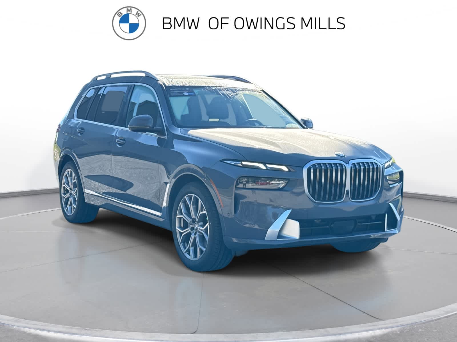 2023 Bmw X7 xDrive40i photo 9