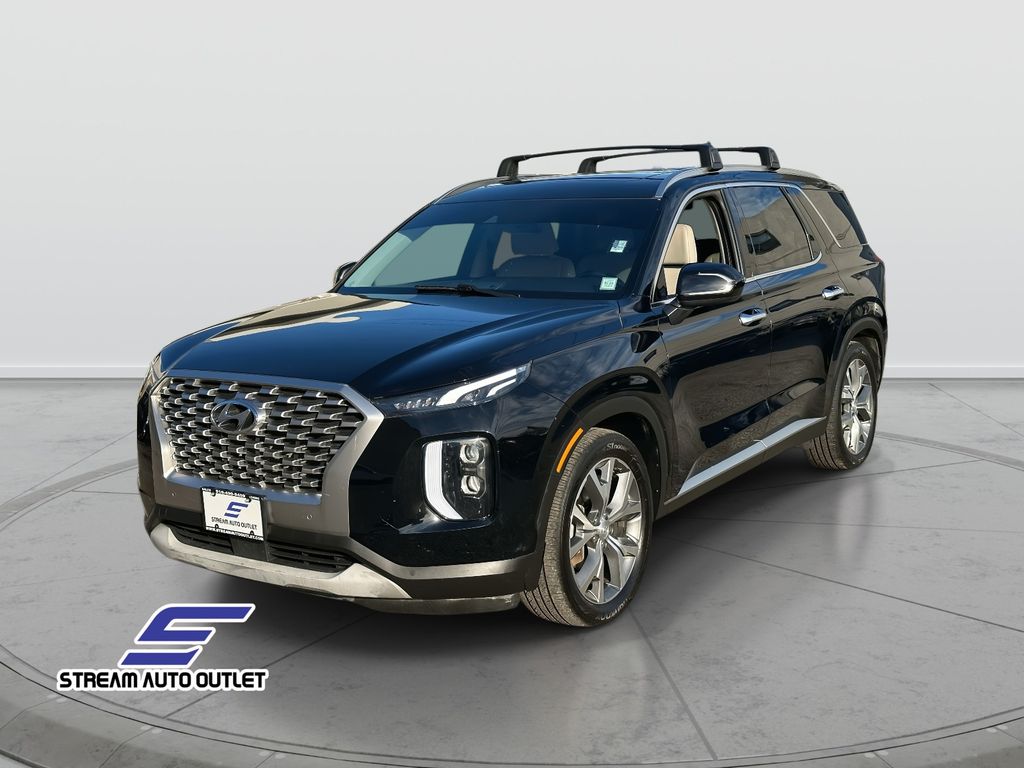 2022 Hyundai Palisade SEL photo 3