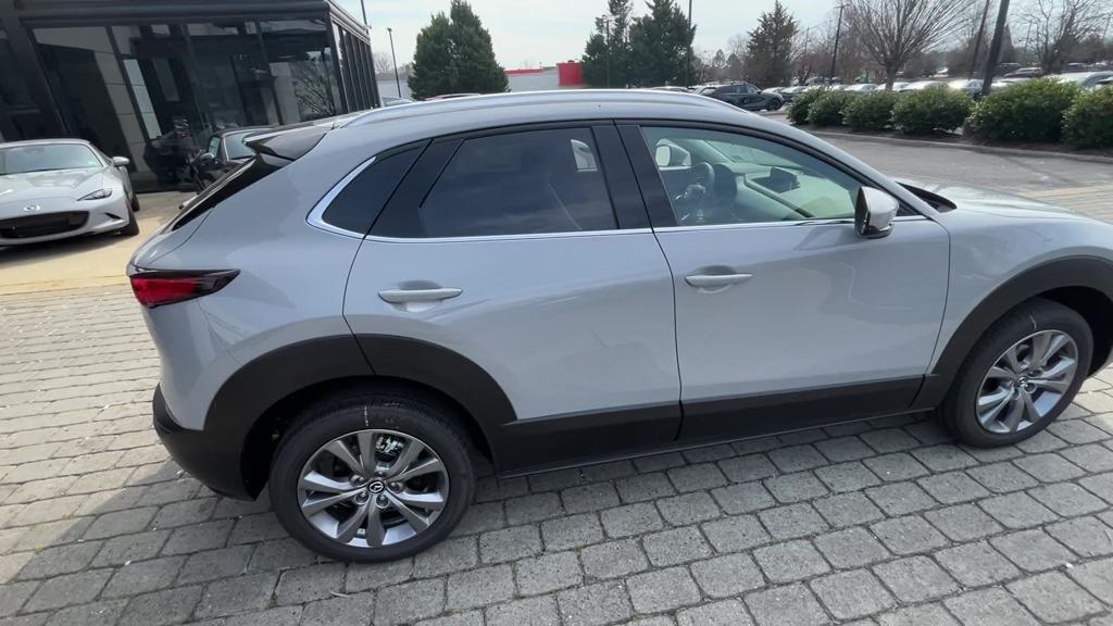 2025 Mazda CX-30 2.5 S Premium photo 5